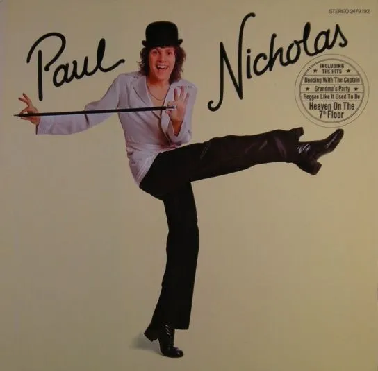 Paul Nicholas
