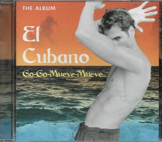 Go-Go-'Mueve-'Mueve - The Album