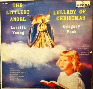 The Littlest Angel / Lullaby Of Christmas