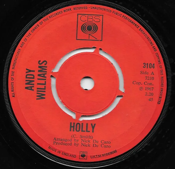 Holly