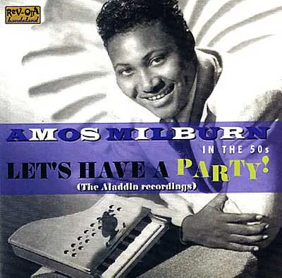 (In The 50s) Let's Have A Party! (The Aladdin Recordings)