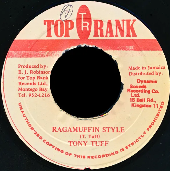 Ragamuffin Style