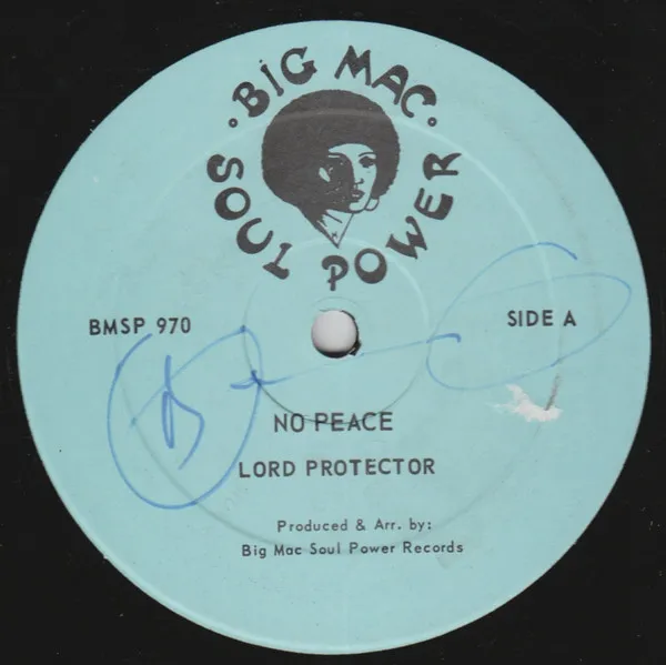 No Peace