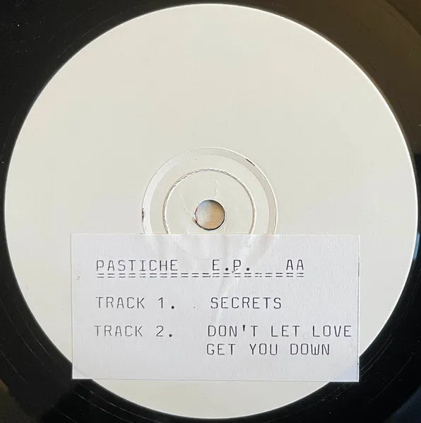 The Pastiche E.P.