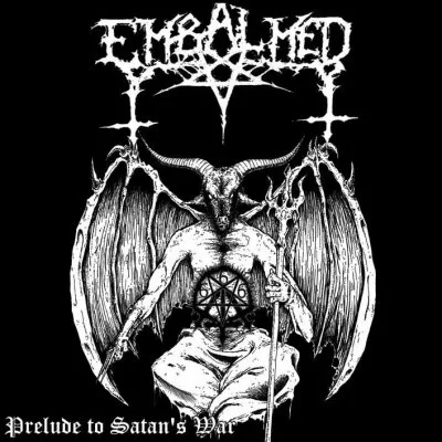 Prelude To Satan's War + Live In Hell With Satan