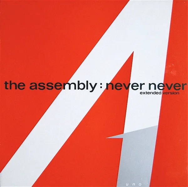 Never Never (Extended Version)