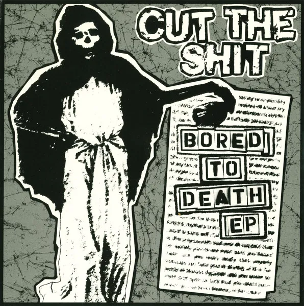Bored To Death EP