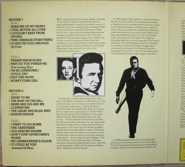 The Johnny Cash Collection - Vol. 3