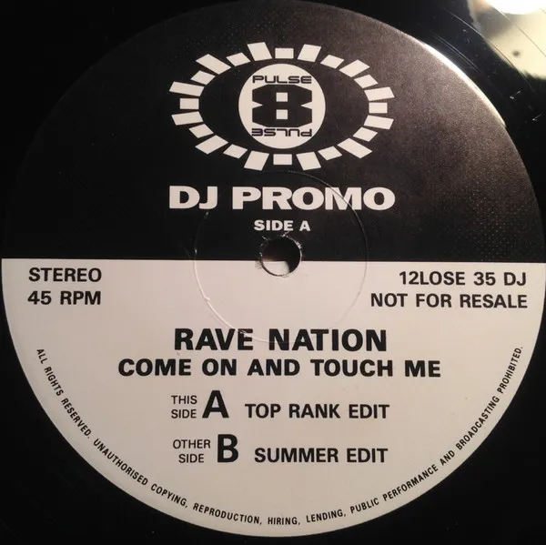 Rave Nation