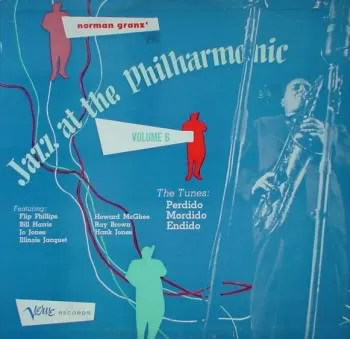 Norman Granz' Jazz At The Philharmonic (Volume 6)