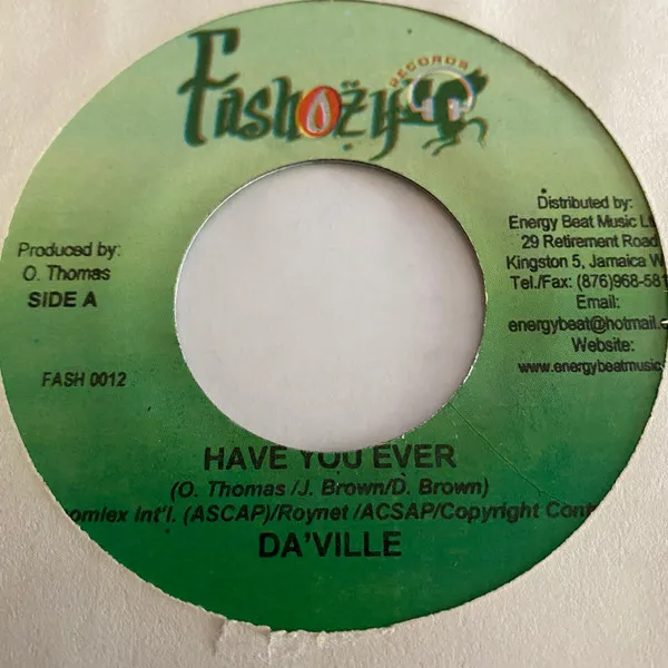 Have You Ever