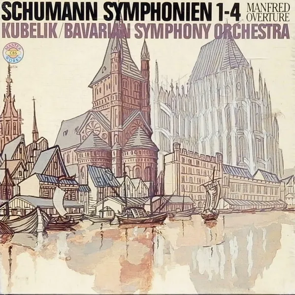 4 Symphonien