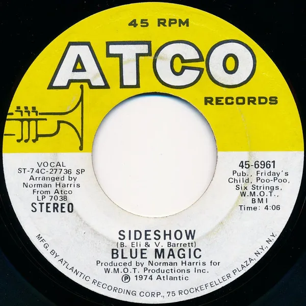 Sideshow / Just Don't Want To Be Lonely