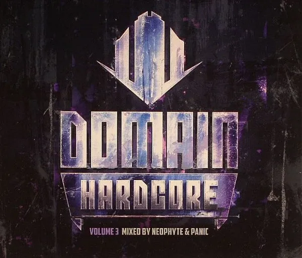 Domain Hardcore Volume 3