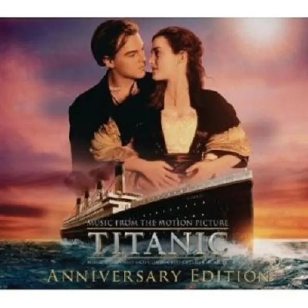 Titanic (Music From The Motion Picture) (Anniversary Edition)