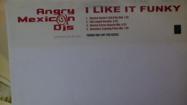 I Like It Funky