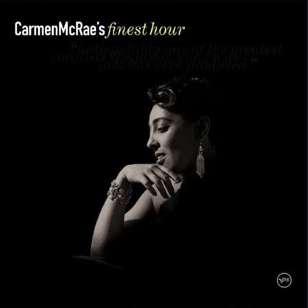 Carmen McRae's Finest Hour