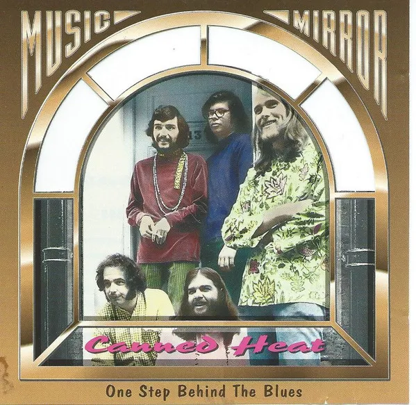One Step Behind The Blues
