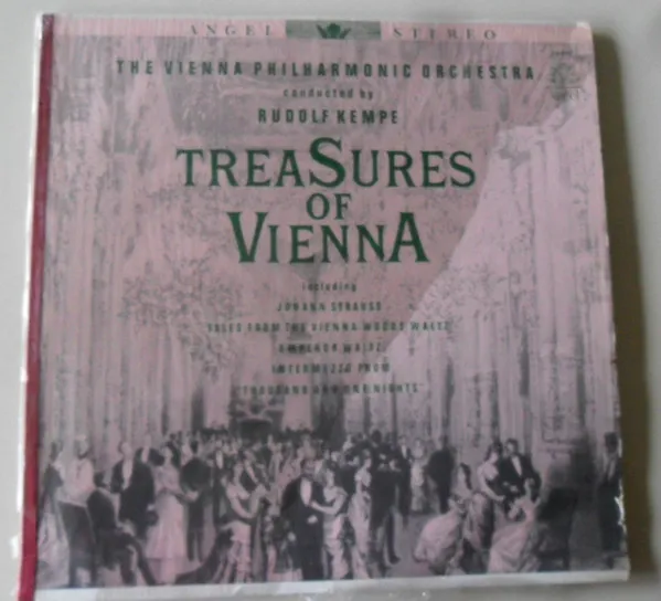 Treasures of Vienna