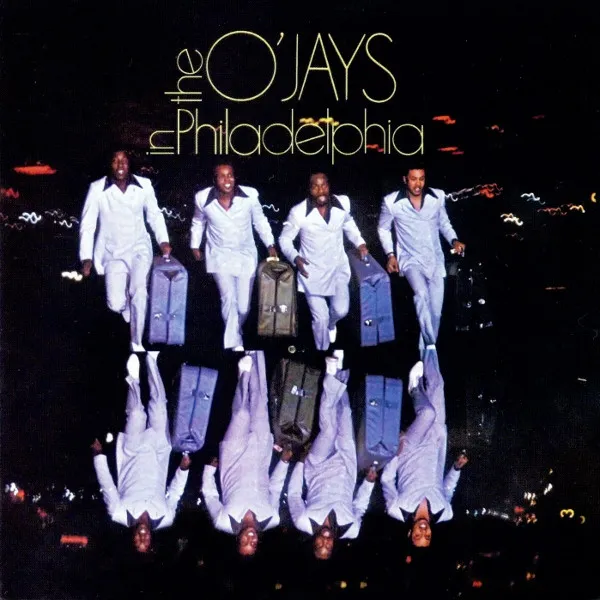 The O'Jays In Philadelphia