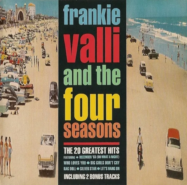 The 20 Greatest Hits