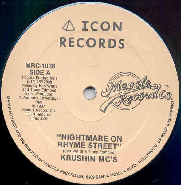 Nightmare On Rhyme Street