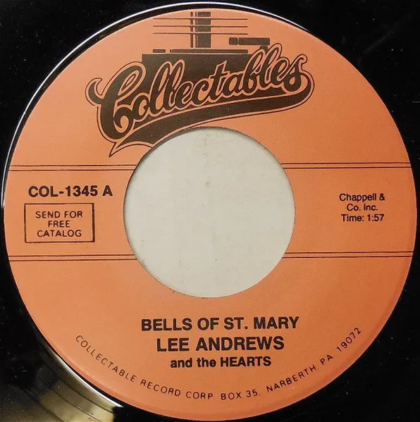 Bells Of St. Mary