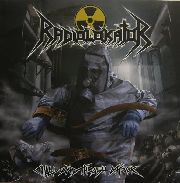 Chilli And Thrash Attack / Black Market Fetus