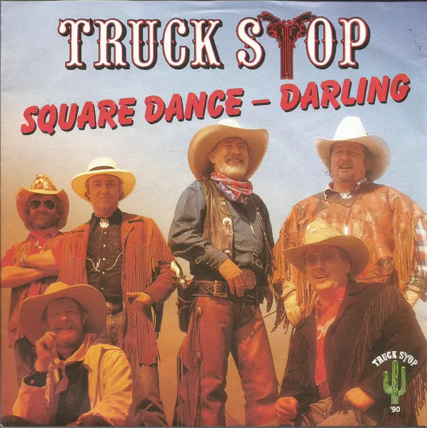 Square Dance-Darling