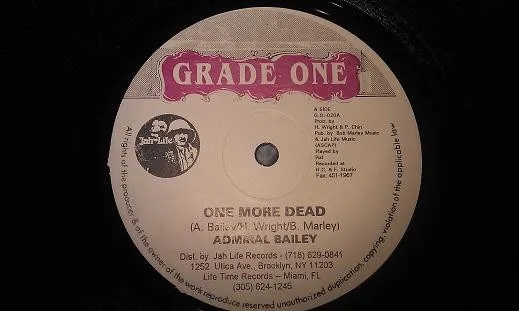 One More Dead