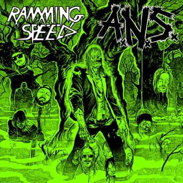 A.N.S. / Ramming Speed