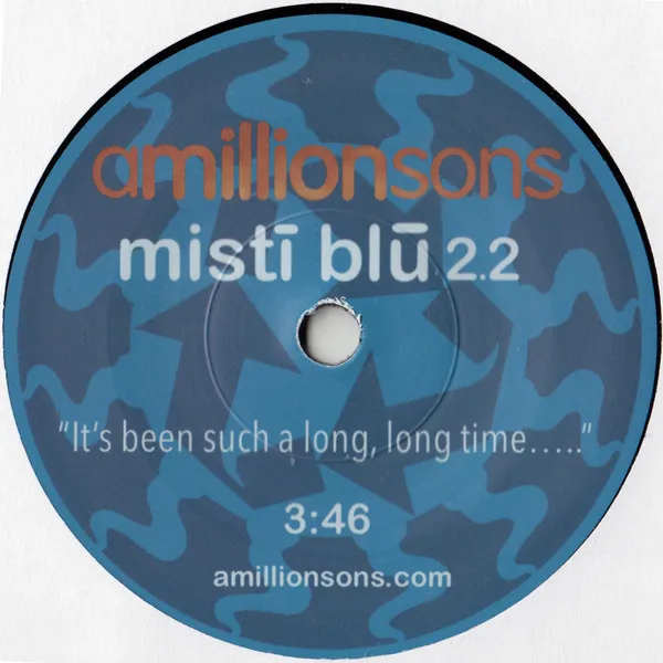 Misti Blu 2.2