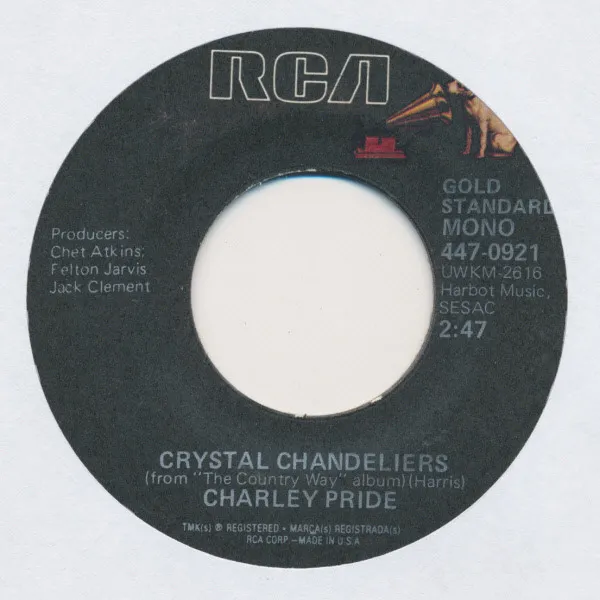 Crystal Chandeliers / You'll Still Be The One