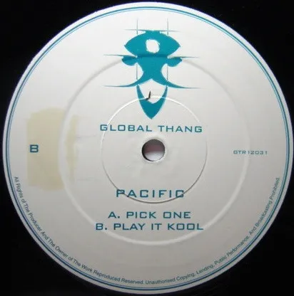 Pick One / Play It Kool