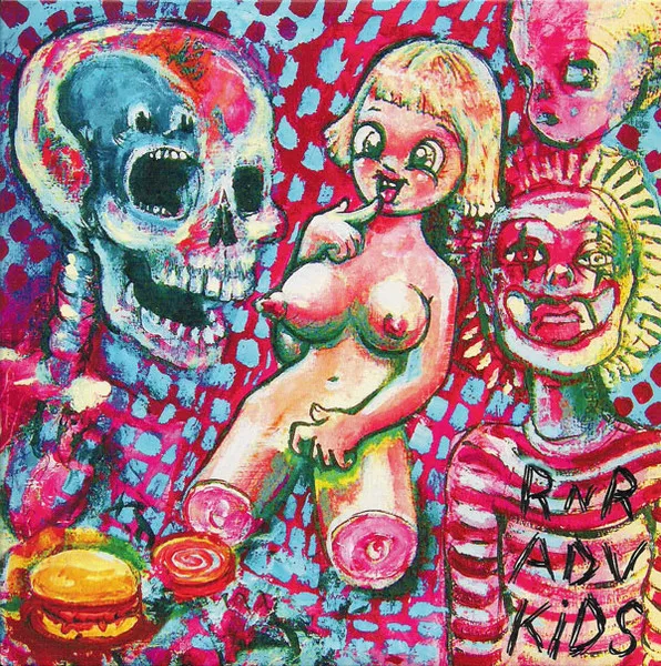 Boobies RnR / Teenage Caveman