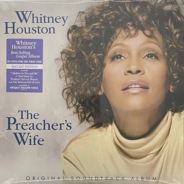 The Preacher's Wife - Original Soundtrack