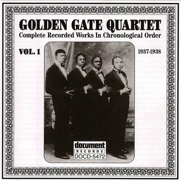 Complete Recorded Works In Chronological Order Vol. 1 (1937-1938)