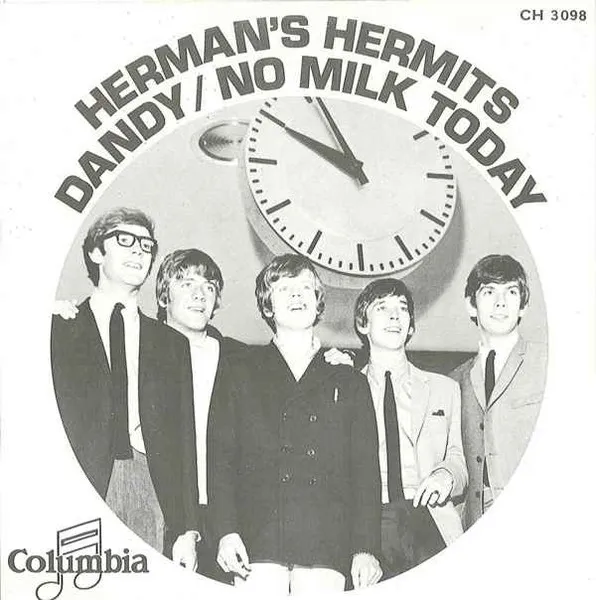 Dandy / No Milk Today