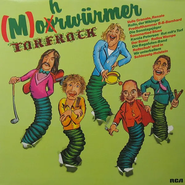 (M)Ohrwürmer