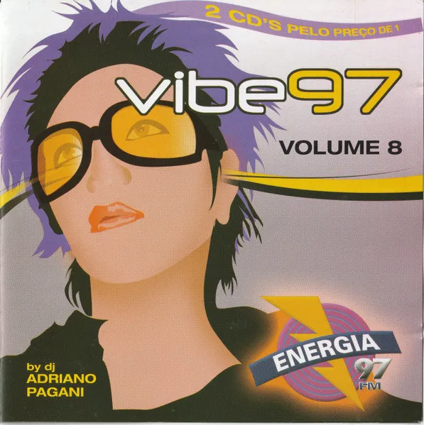 Vibe 97 FM Volume 8