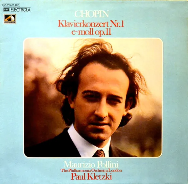 Klavierkonzert Nr. 1 E~Moll Op. 11