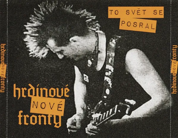 Hrdinové nové fronty: To svět se p***!