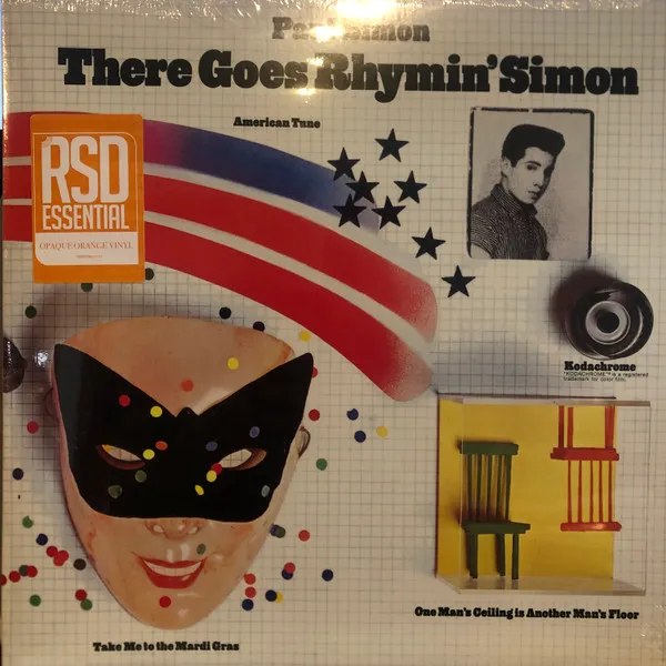 There Goes Rhymin' Simon