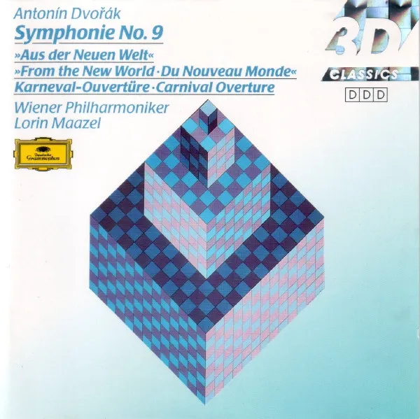 Symphonie N.9 >>Aus Der Neuen Welt<< From The New World