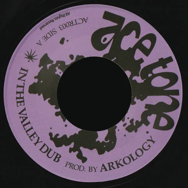 In The Valley Dub / Reparation Dub
