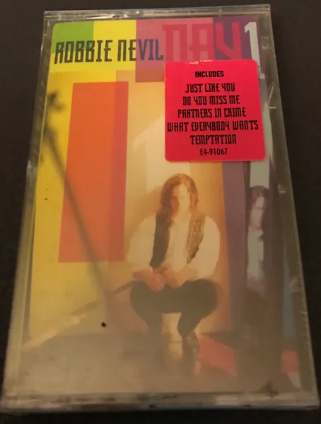 Robbie Nevil