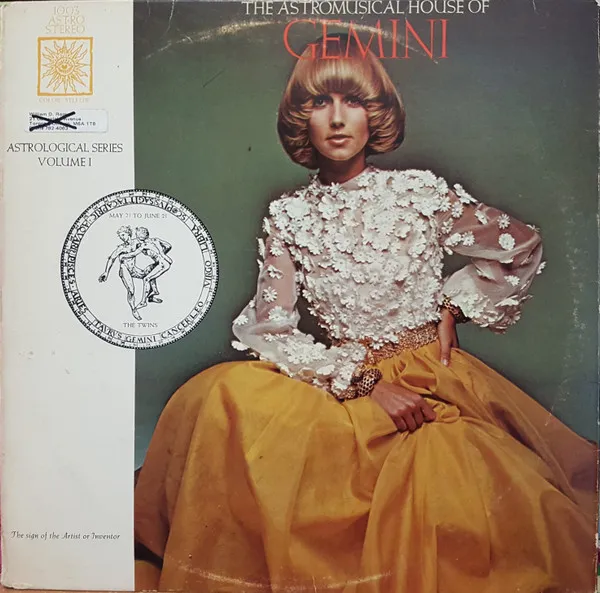 The Astromusical House Of Gemini