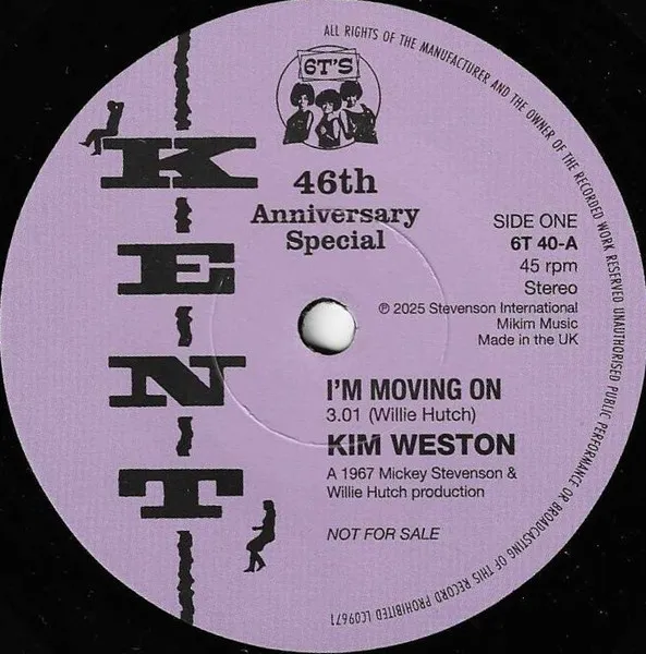 I'm Moving On / Oh how i miss You