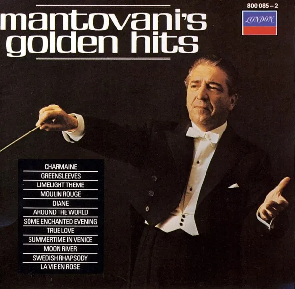 MANTOVANI AND ORCHESTRA