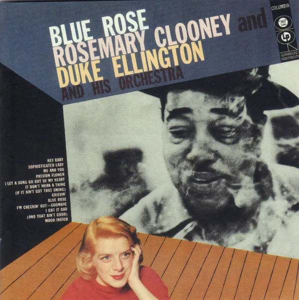 Blue Rose